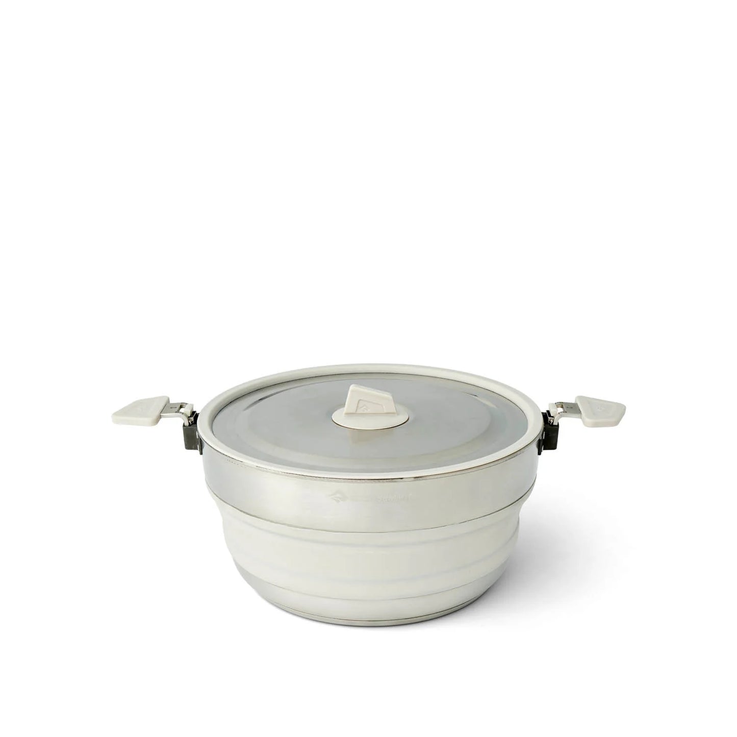 Detour Stainless Steel Collapsible Pot - Trailborn Equipment