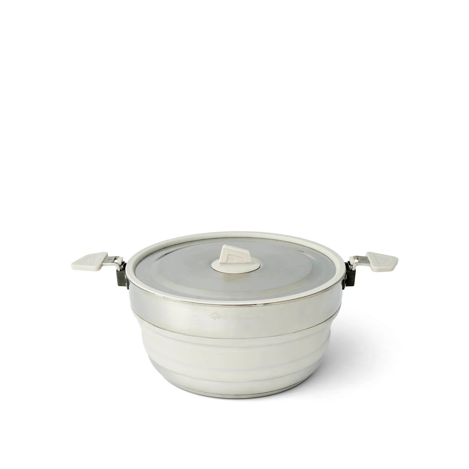 Detour Stainless Steel Collapsible Pot - Trailborn Equipment