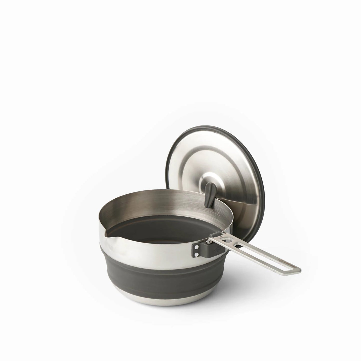 Detour Stainless Steel Collapsible Pouring Pot - Trailborn Equipment