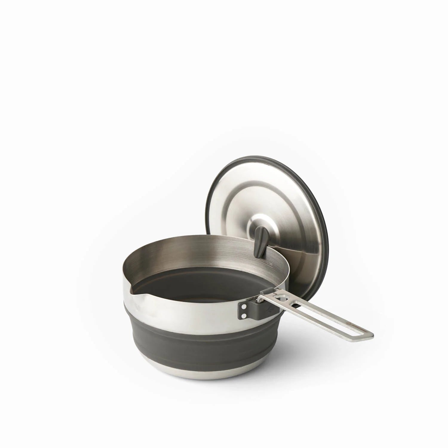 Detour Stainless Steel Collapsible Pouring Pot - Trailborn Equipment
