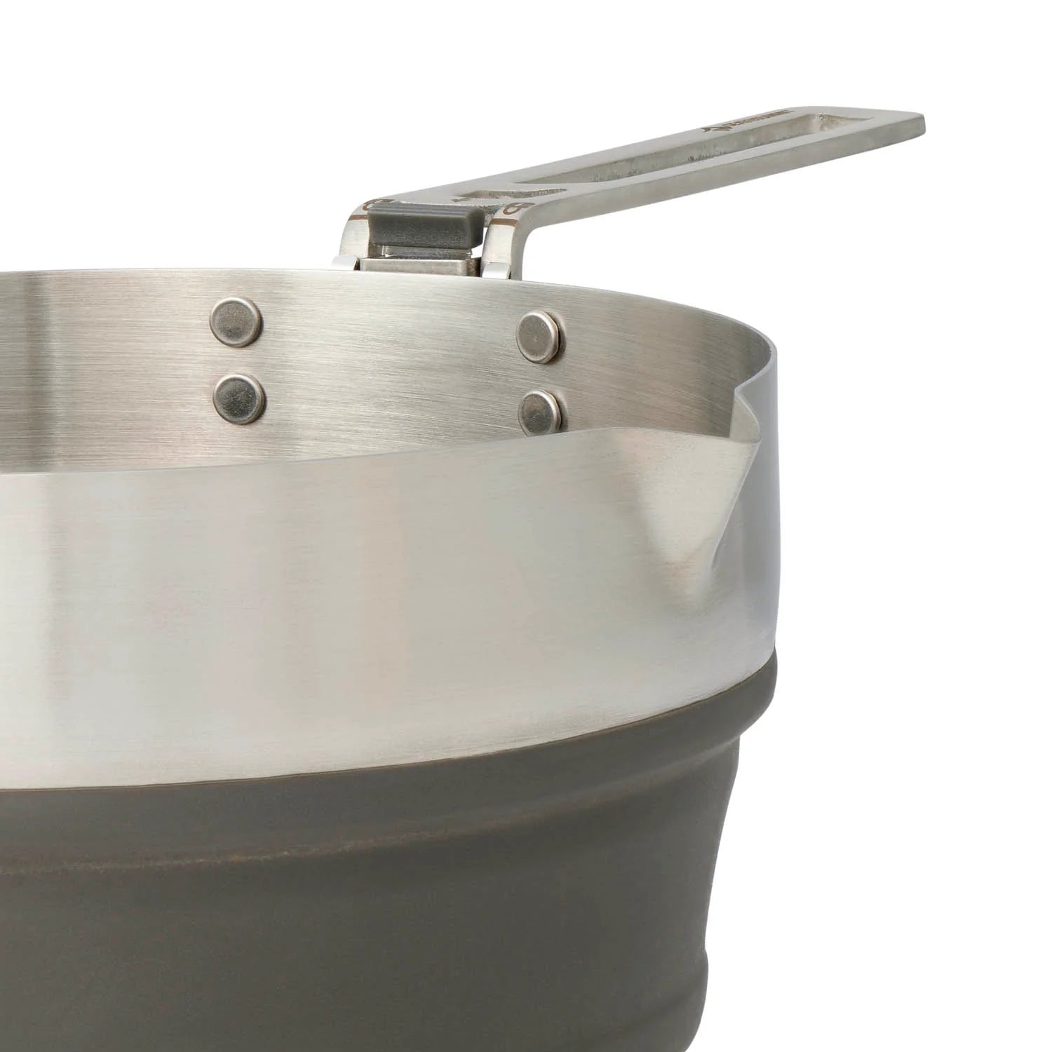 Detour Stainless Steel Collapsible Pouring Pot - Trailborn Equipment