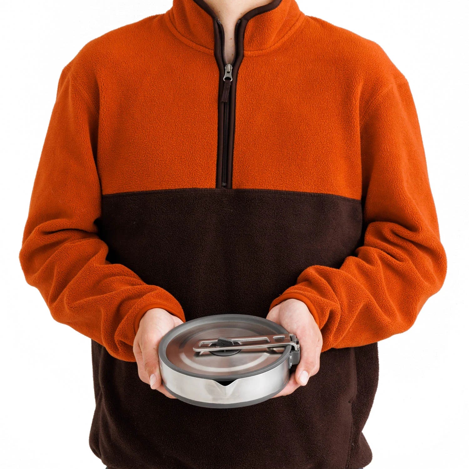 Detour Stainless Steel Collapsible Pouring Pot - Trailborn Equipment