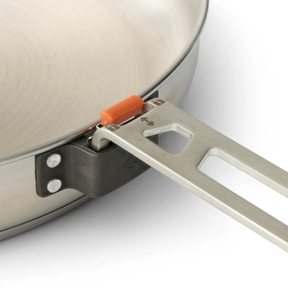 Detour Stainless Steel Pan - Trailborn Equipment