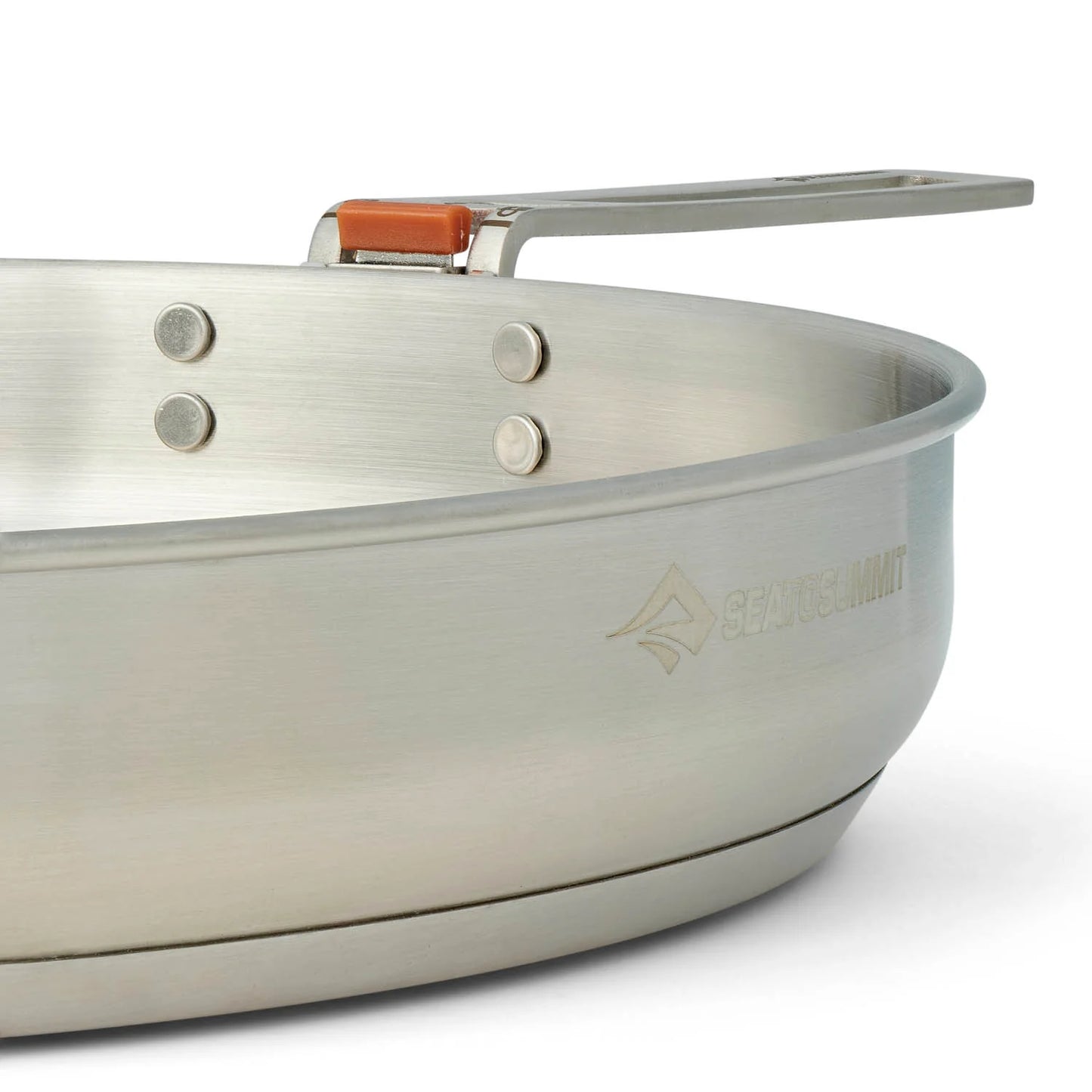 Detour Stainless Steel Pan - Trailborn Equipment