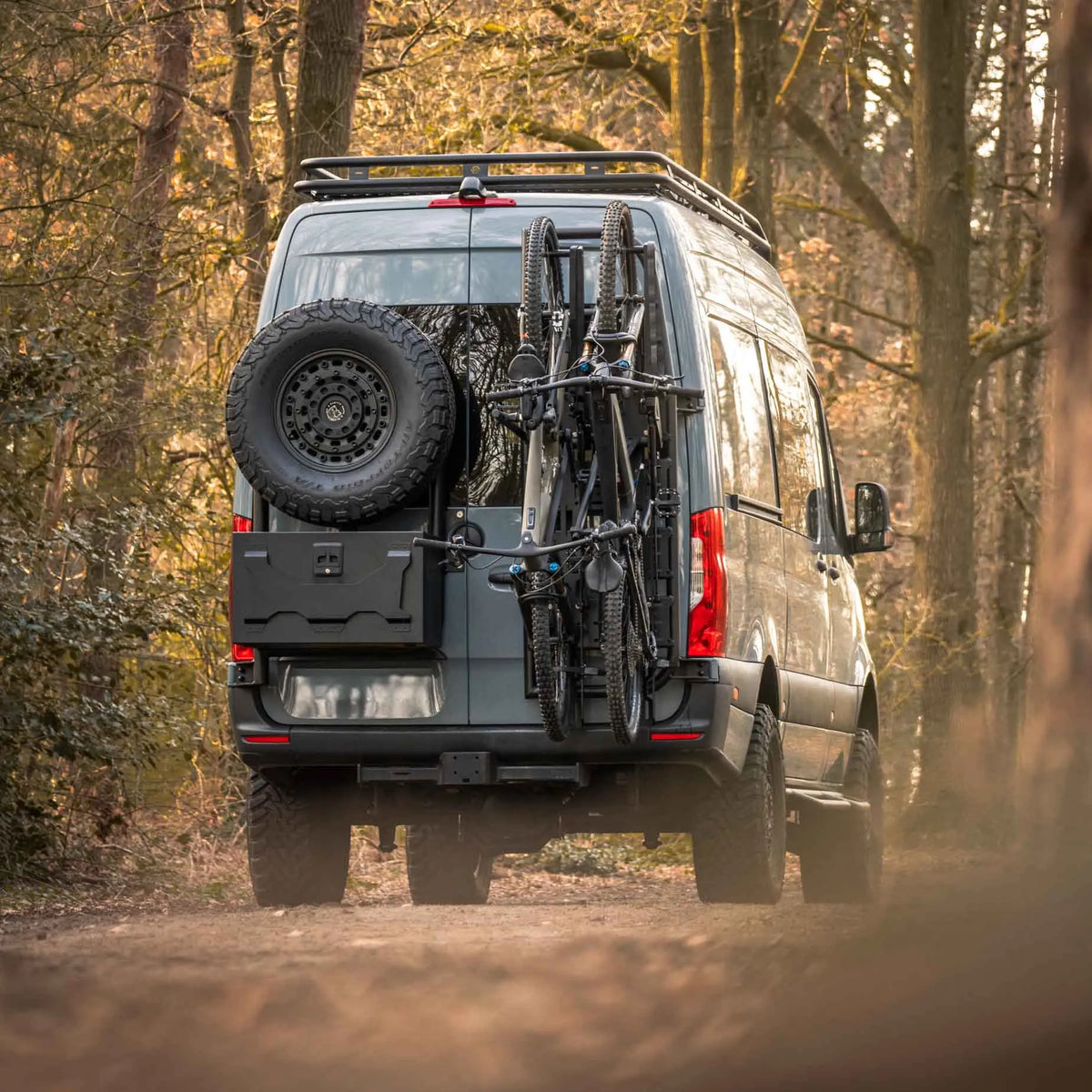 Bravo Exterior Configuration