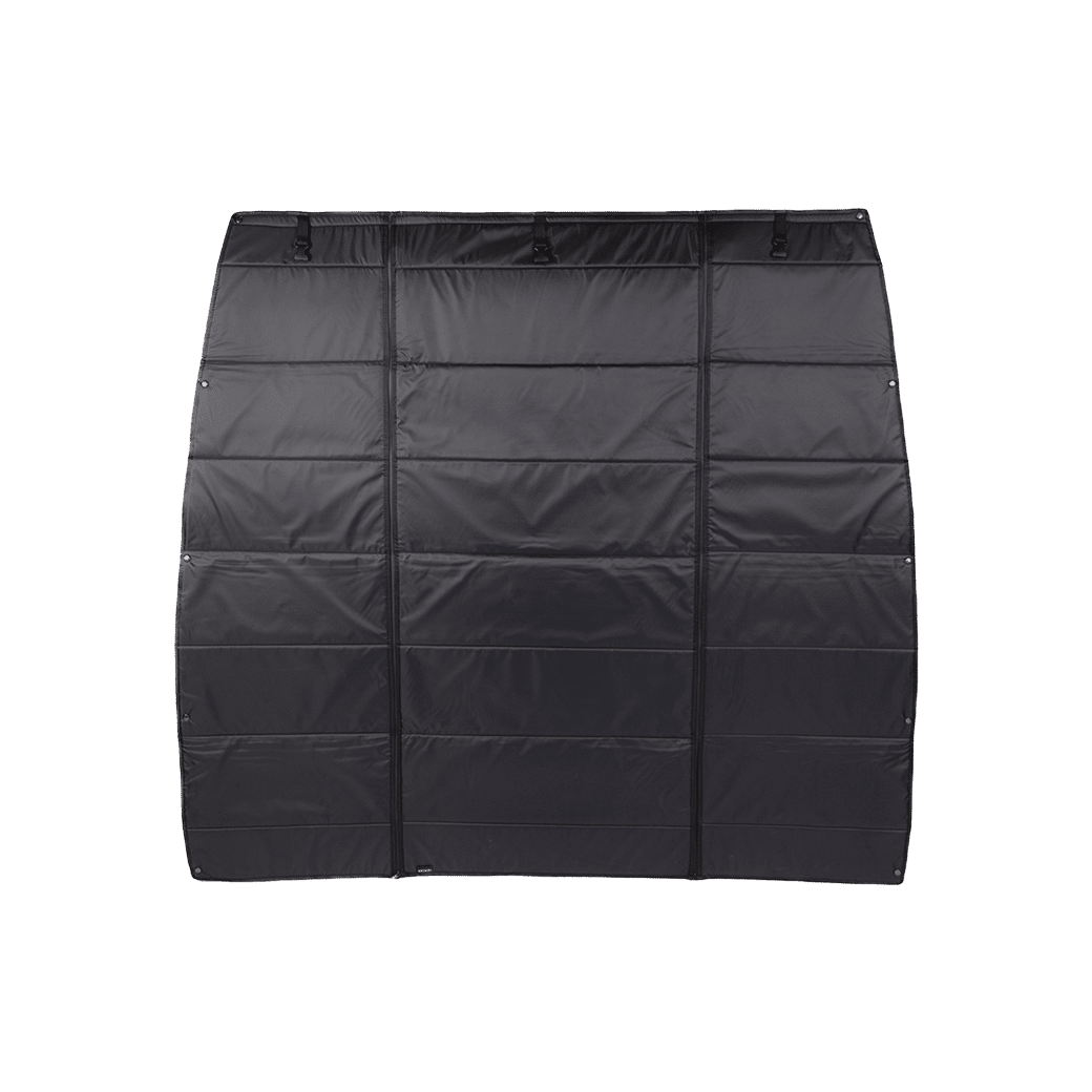 Solo Insulated Cab Partition / Sprinter - Trailborn Equipment