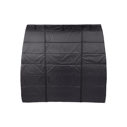 Solo Insulated Cab Partition / Sprinter - Trailborn Equipment