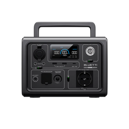 Bluetti EB3A - Trailborn Equipment