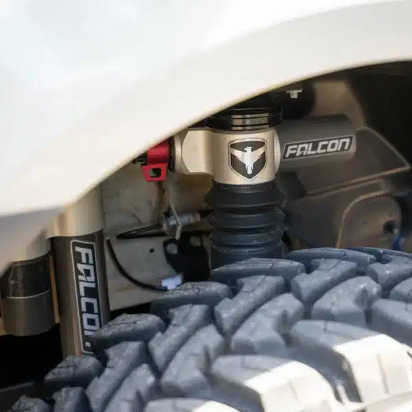 Falcon Fast Adjust Suspension Upgrade