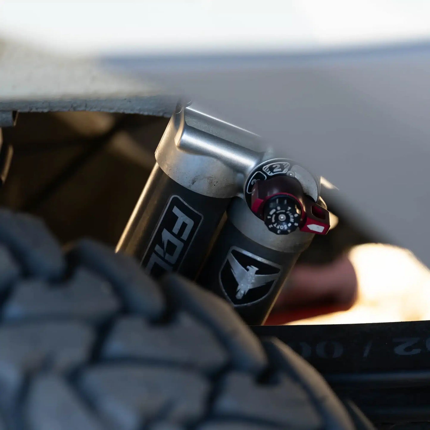 Falcon Fast Adjust Suspension Upgrade