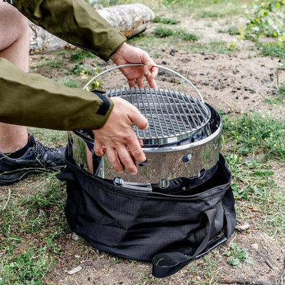 Transport Bag for Dutch Oven ft3-ft6 - Trailborn Equipment