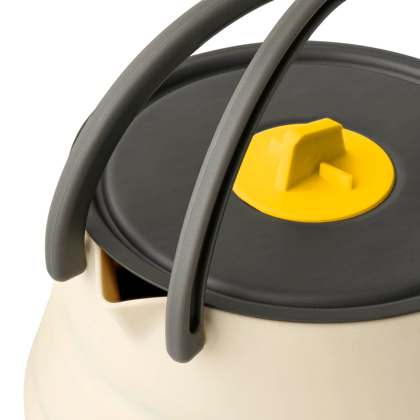 Frontier Ultralight Collapsible Kettle - Trailborn Equipment
