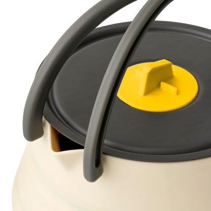 Frontier Ultralight Collapsible Kettle - Trailborn Equipment