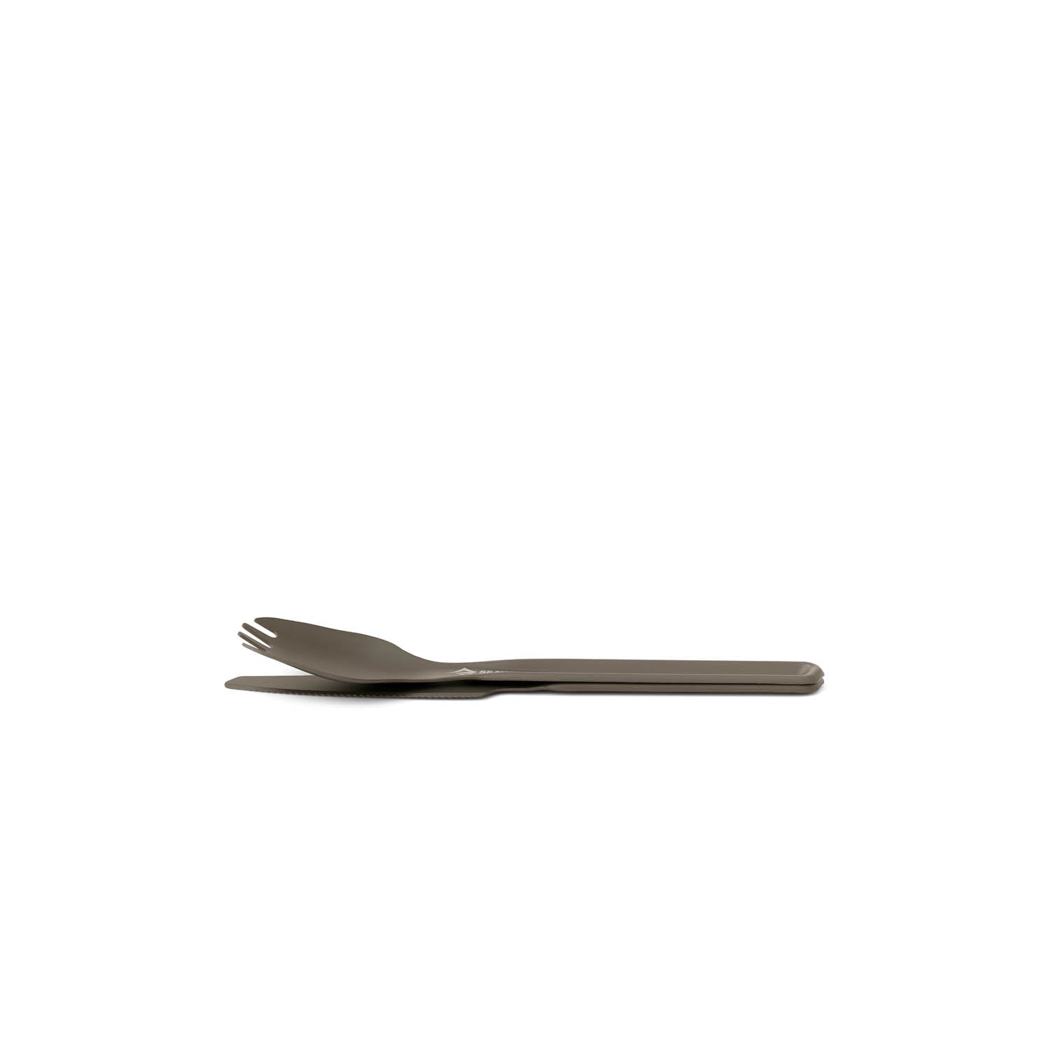 Frontier Ultralight Cutlery Set - Spork & Knife - Trailborn Equipment