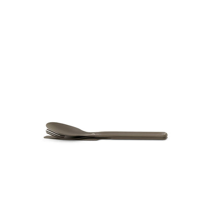 Frontier Ultralight Cutlery Set - Fork, Spoon & Knife - Trailborn Equipment