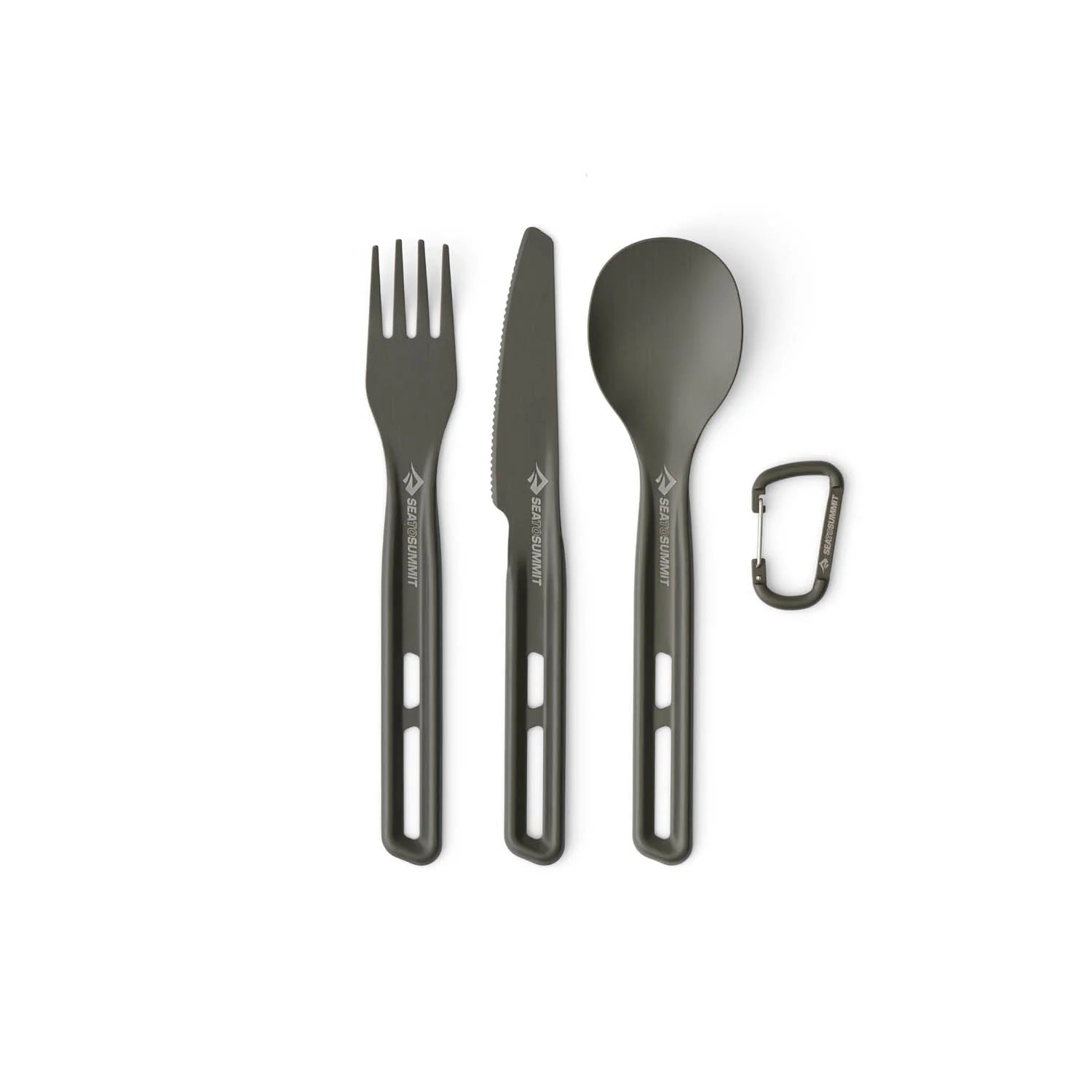 Frontier Ultralight Cutlery Set - Fork, Spoon & Knife - Trailborn Equipment