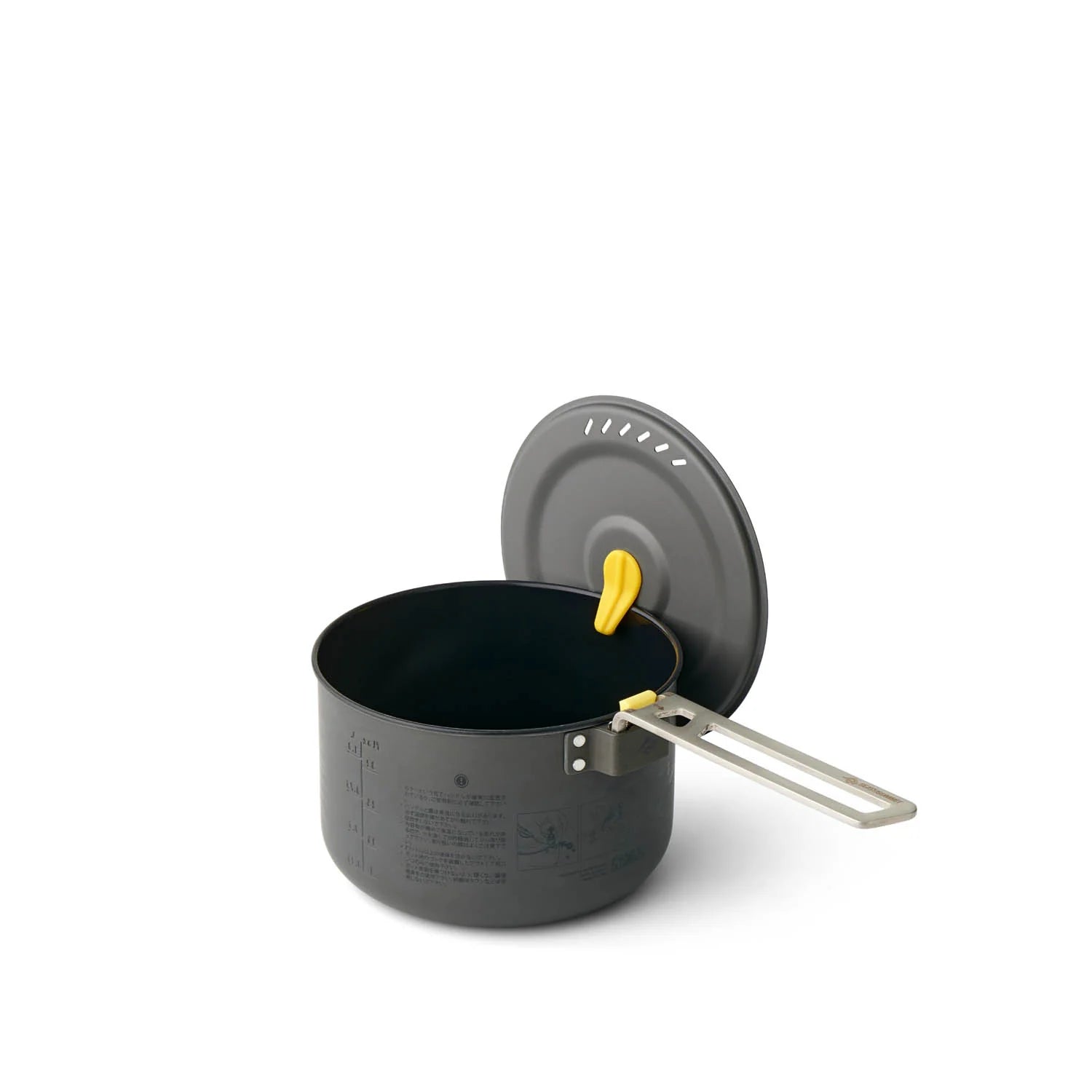 Frontier Ultralight Pot - Trailborn Equipment