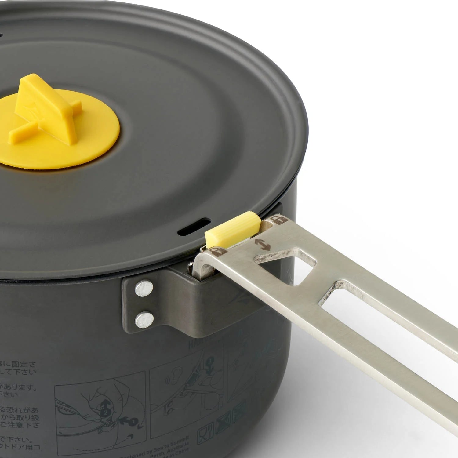 Frontier Ultralight Pot - Trailborn Equipment
