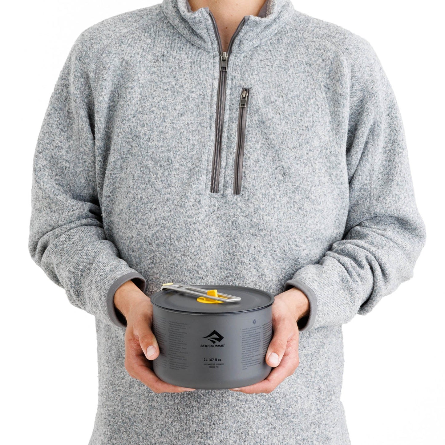 Frontier Ultralight Pot - Trailborn Equipment