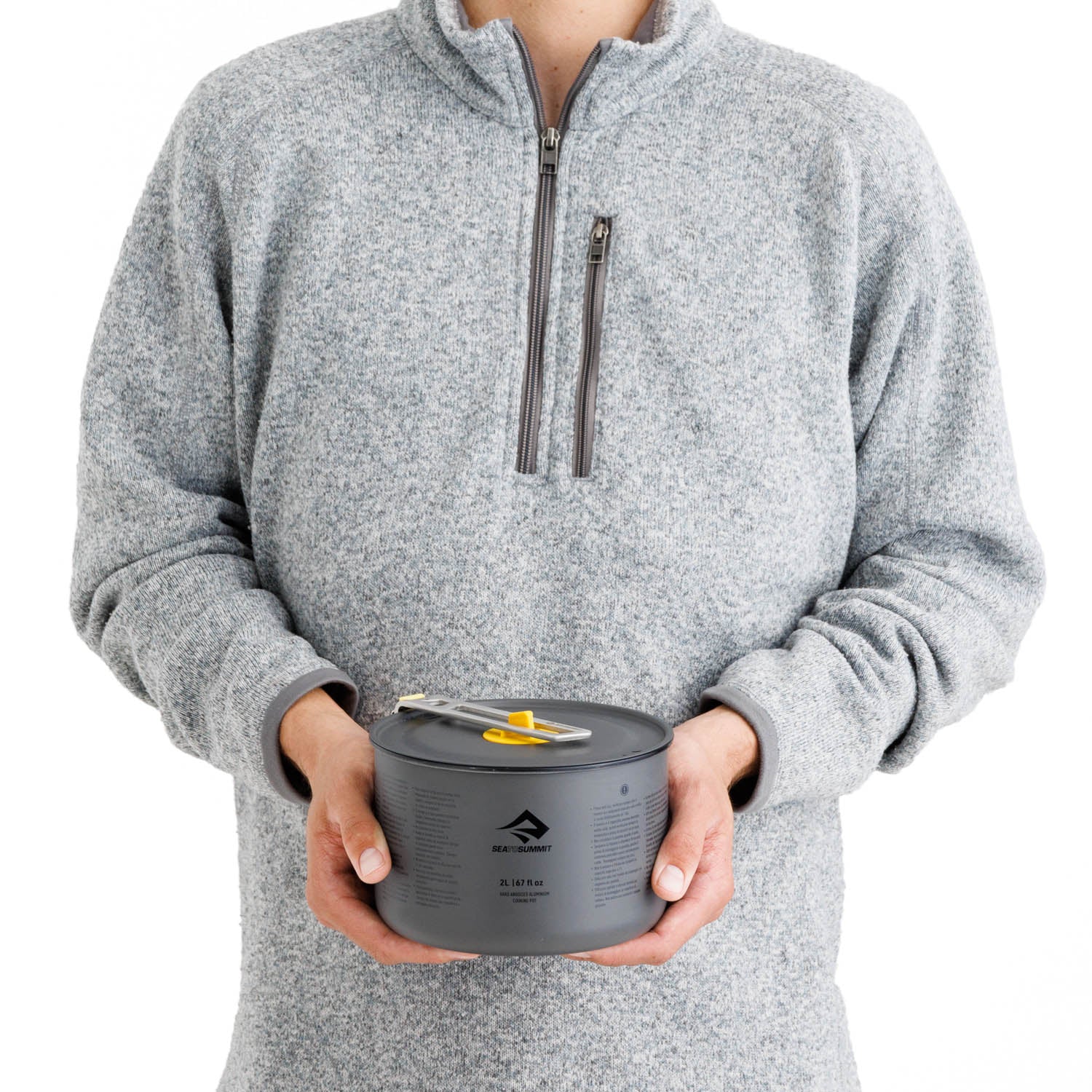 Frontier Ultralight Pot - Trailborn Equipment