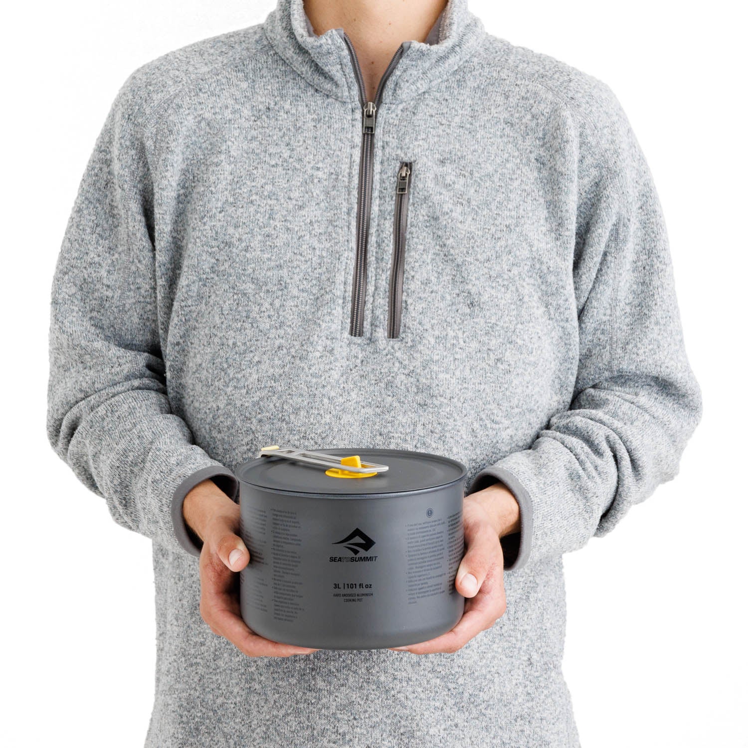 Frontier Ultralight Pot - Trailborn Equipment