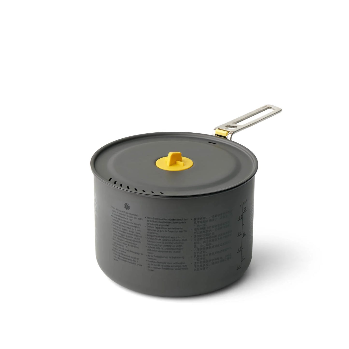 Frontier Ultralight Pot - Trailborn Equipment