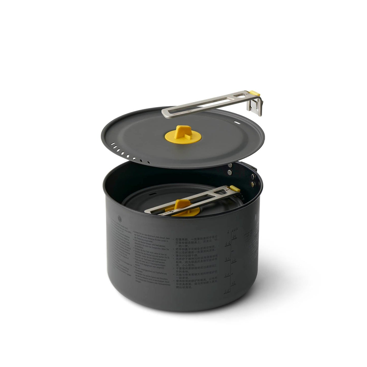 Frontier Ultralight Two Pot Set - 2 Piece - Trailborn Equipment