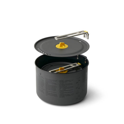 Frontier Ultralight Two Pot Set - 2 Piece - Trailborn Equipment