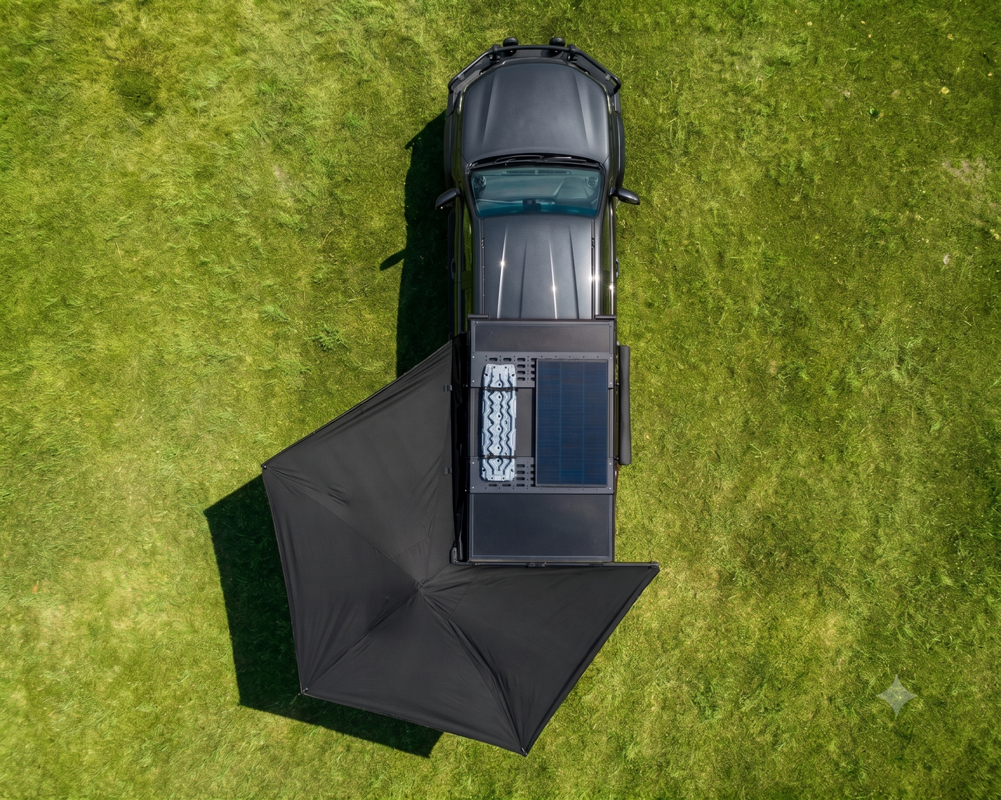HABX Pickup Camper