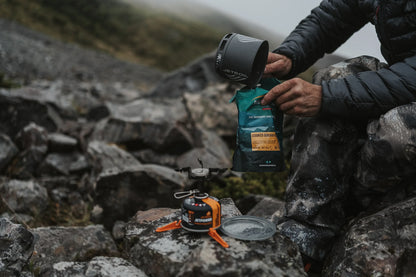 Stash Cooking System - Trailborn Equipment