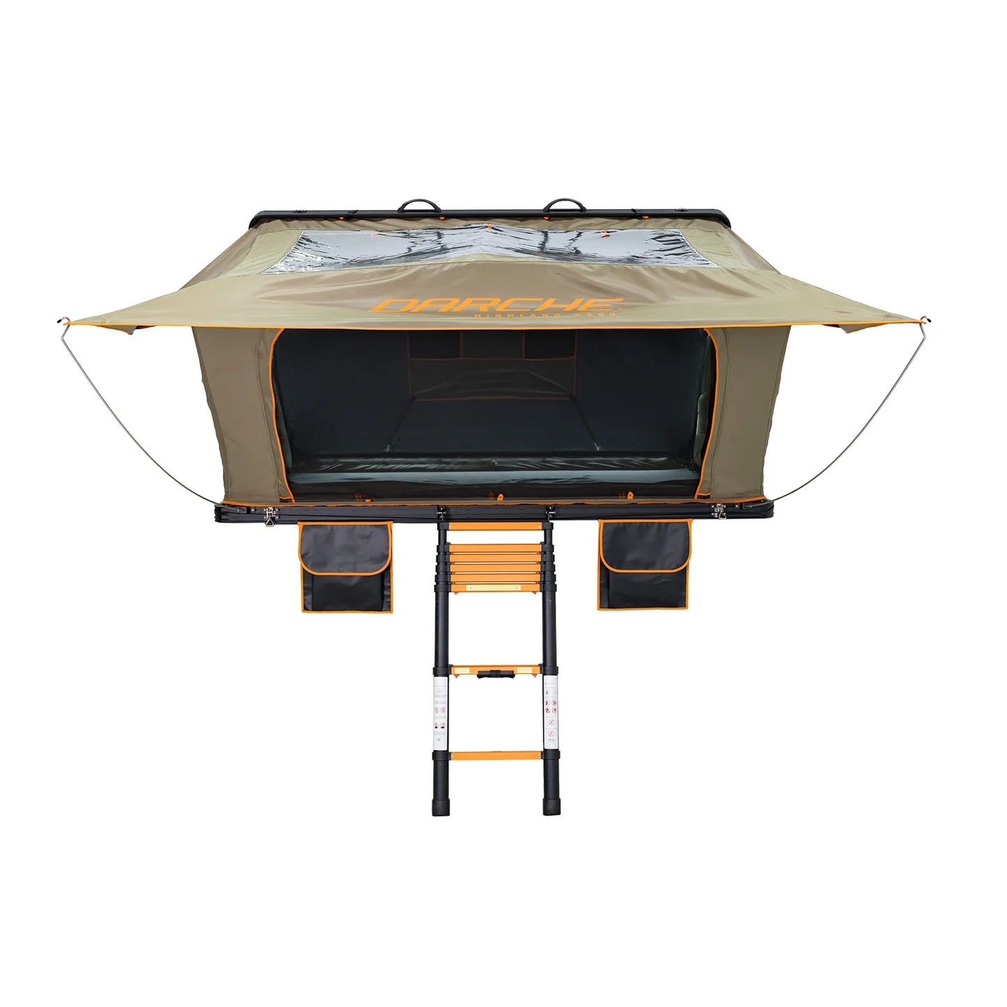 Highland 1300 Roof Top Tent