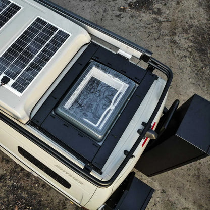 Sequoia Camp 3 Roof Rack for Hymer GCS Pop Top Roof