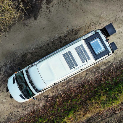 Sequoia Camp 3 Roof Rack for Hymer GCS Pop Top Roof