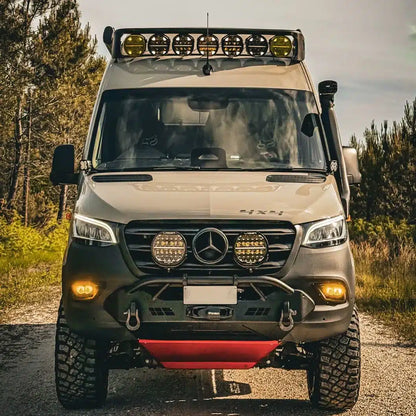 Sequoia Camp 3 Roof Rack for Hymer GCS Pop Top Roof