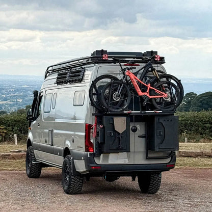 Muddus Camper Configuration