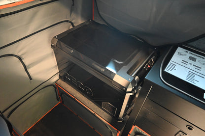 ICECO APL55 Kompressorkylskåp, dubbla zoner