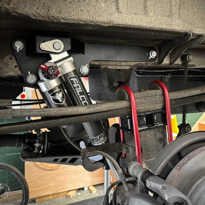 Shear bracket kit