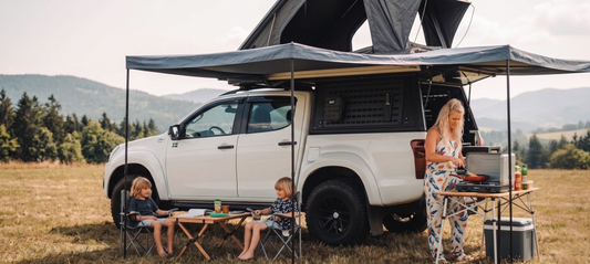 HABX Pickup Camper
