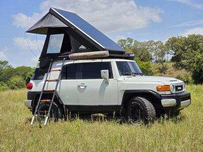 Nimbus Lightweight Roof Top Tent - Trailborn Equipment