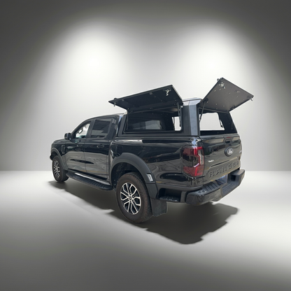 Hardtop Flakkåpa Aluminium Toyota Hilux
