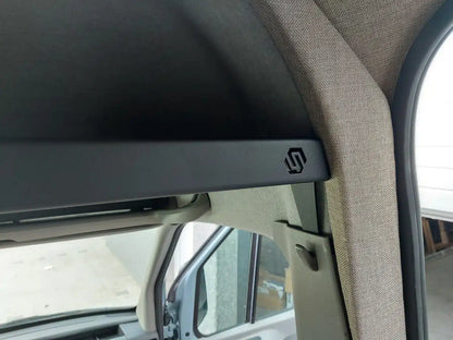 Sequoia Overhead Shelf / Sprinter (2006-2018) & Crafter - Trailborn Equipment