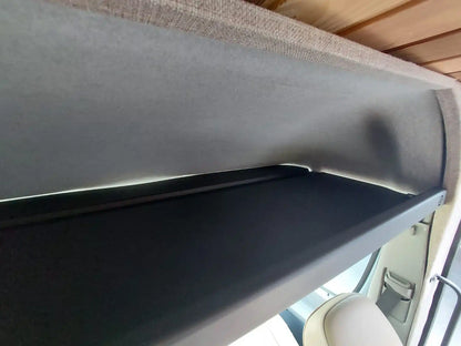 Sequoia Overhead Shelf / Sprinter (2006-2018) & Crafter - Trailborn Equipment