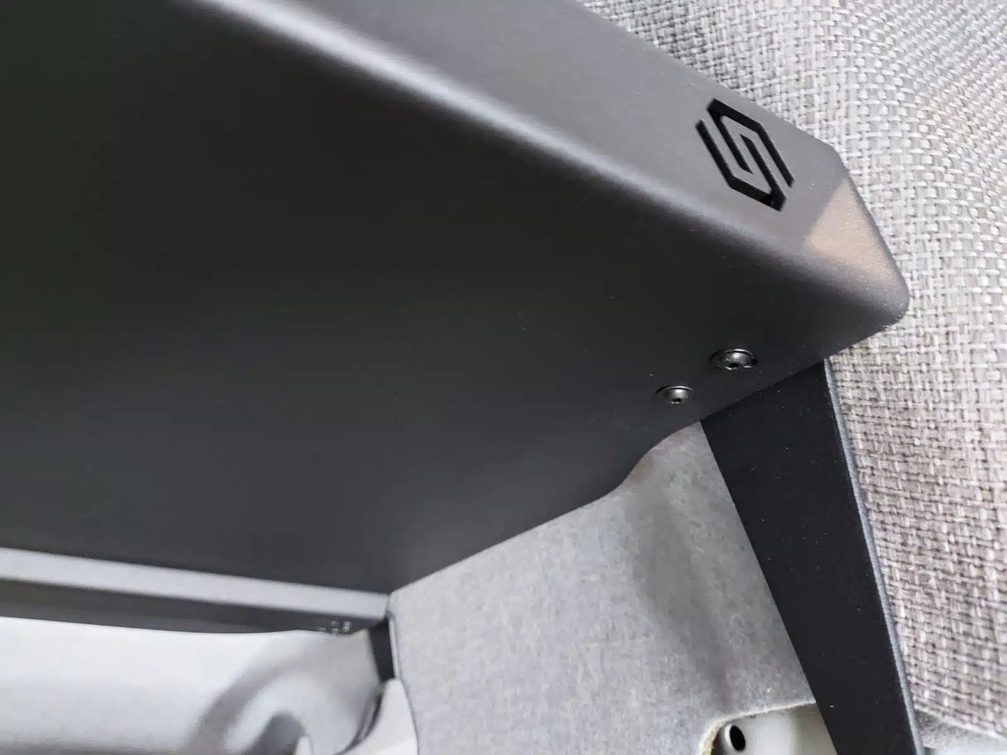 Sequoia Overhead Shelf / Sprinter (2006-2018) & Crafter - Trailborn Equipment