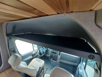 Sequoia Overhead Shelf / Sprinter (2006-2018) & Crafter - Trailborn Equipment