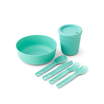 Passage Dinnerware Set - 6 Piece - Trailborn Equipment