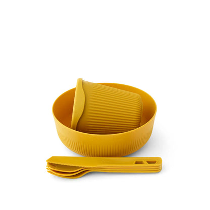 Passage Dinnerware Set - 6 Piece - Trailborn Equipment