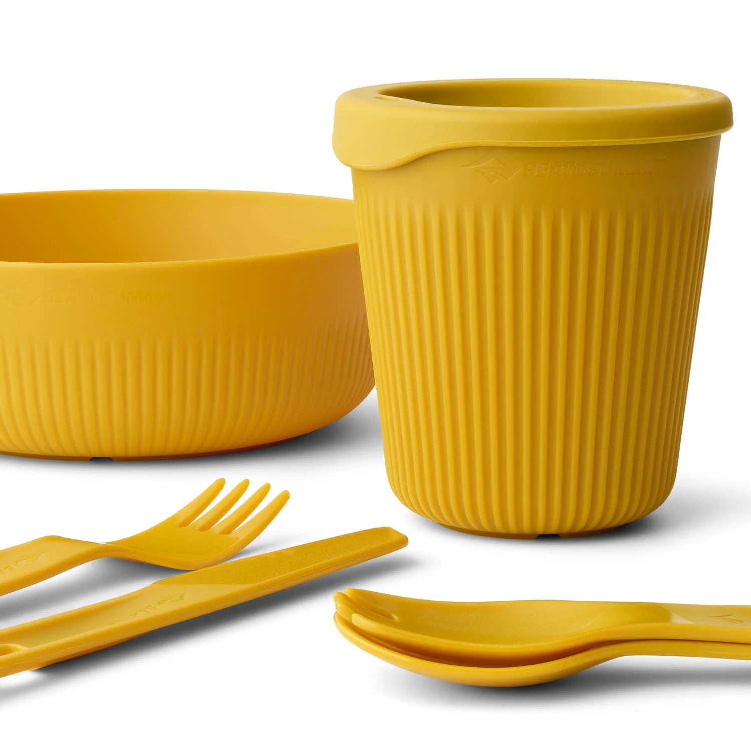 Passage Dinnerware Set - 6 Piece - Trailborn Equipment