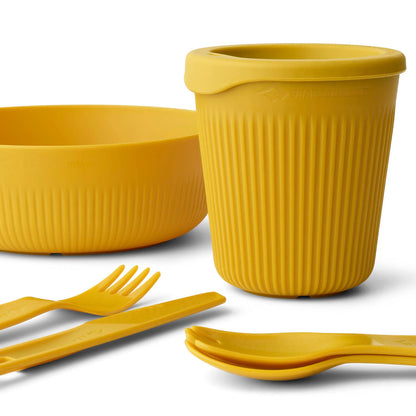 Passage Dinnerware Set - 6 Piece - Trailborn Equipment
