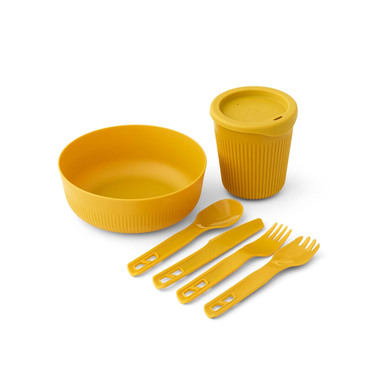 Passage Dinnerware Set - 6 Piece - Trailborn Equipment