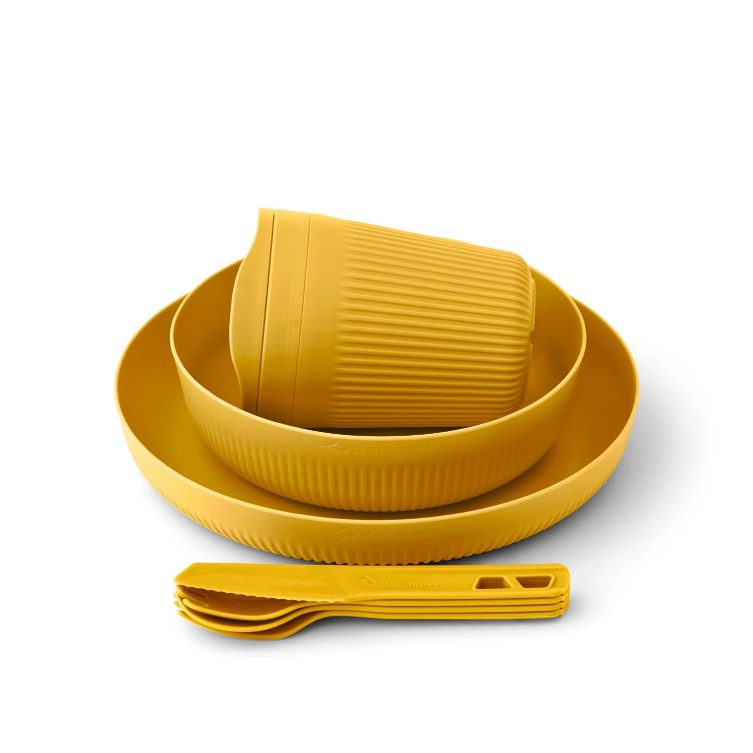 Passage Dinnerware Set - 7 Piece - Trailborn Equipment